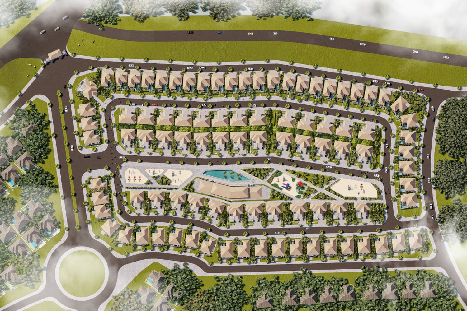 Sunshine Heritage Resort