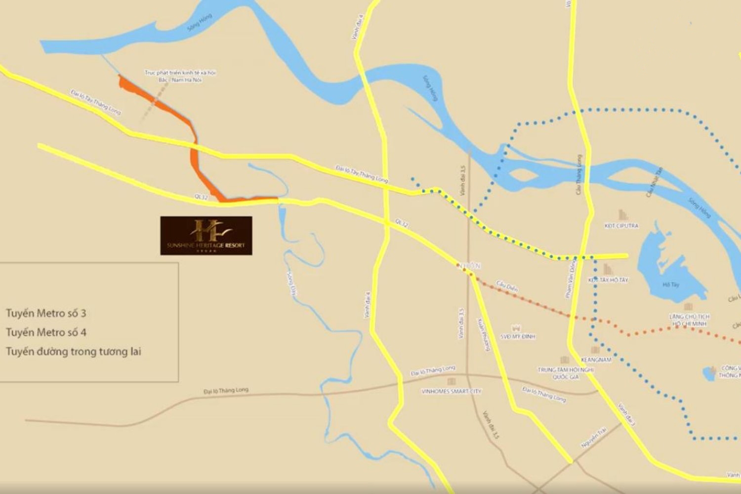 Sunshine Heritage Resort