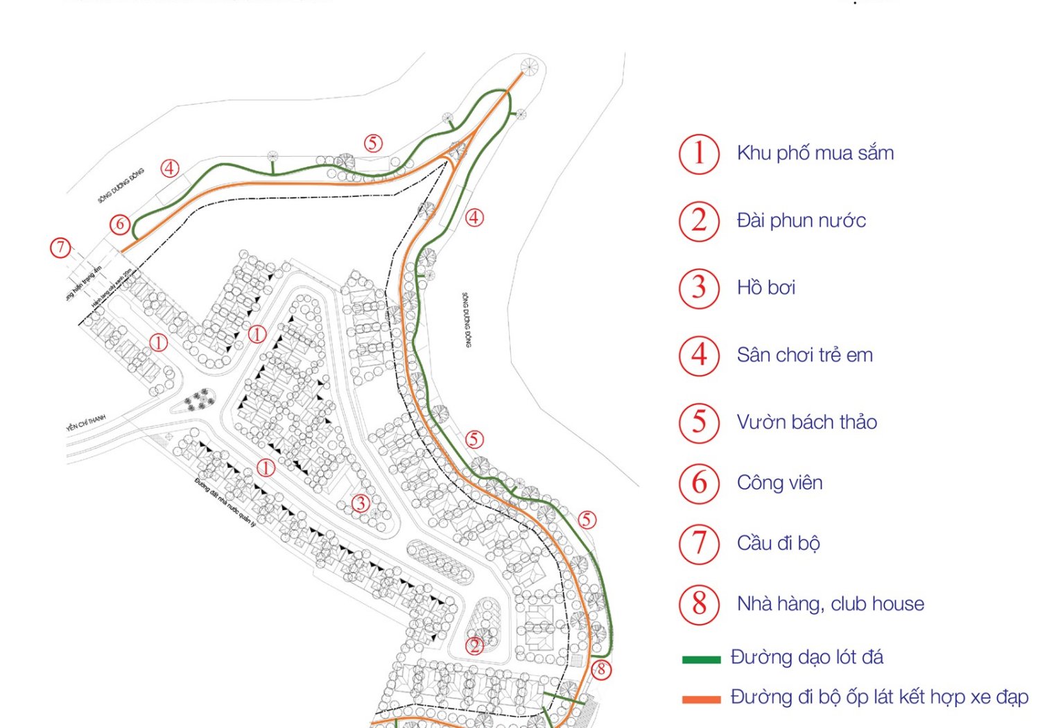 Royal Riverside Dương Đông