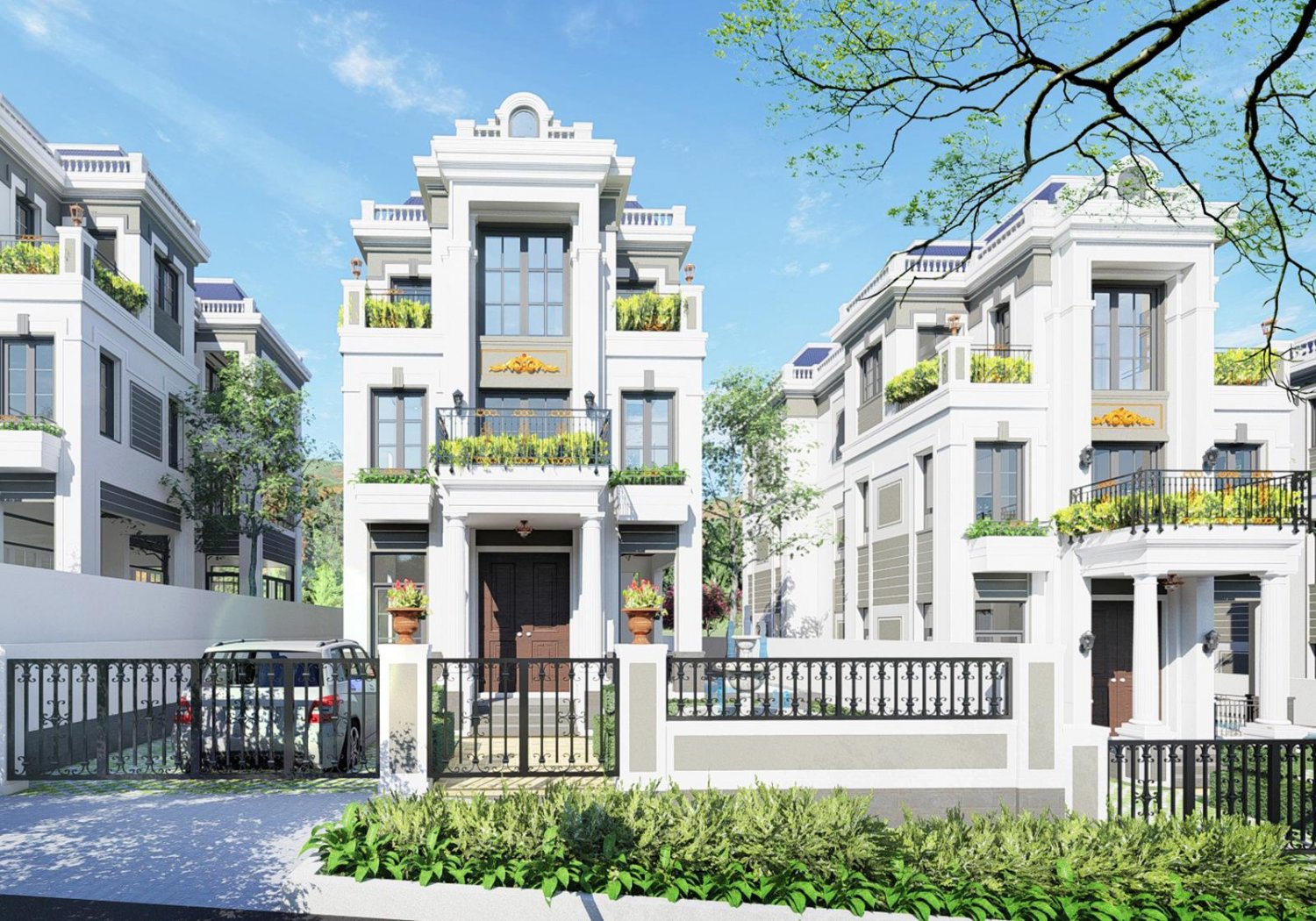 Royal Riverside Dương Đông