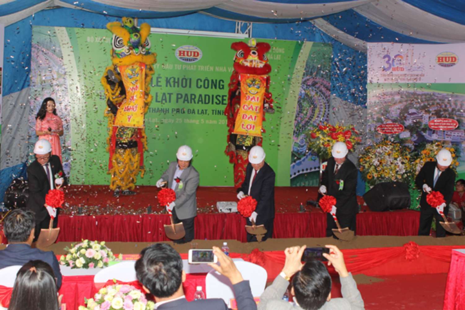 Đà Lạt Paradise Garden