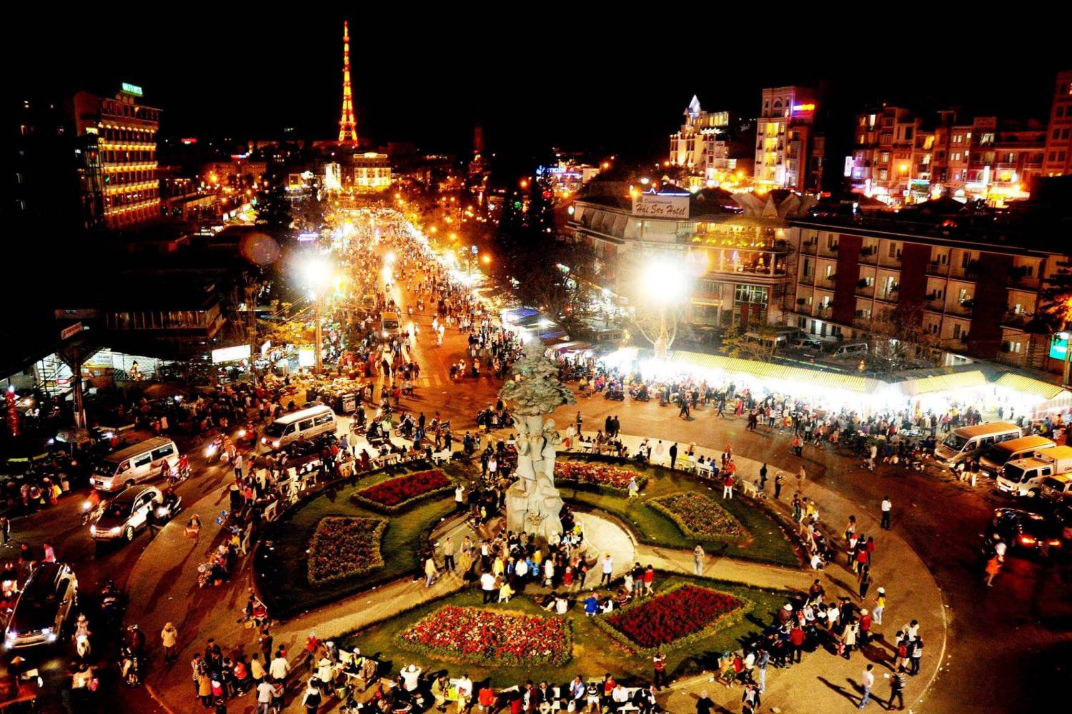 Đà Lạt Paradise Garden