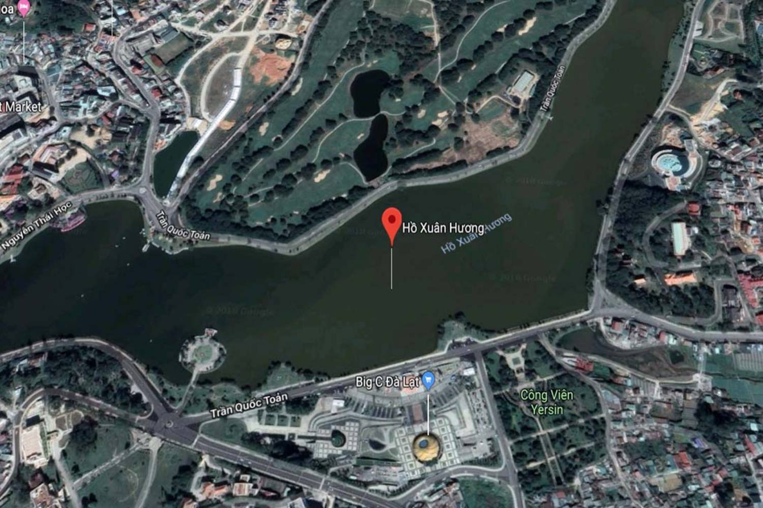 Đà Lạt Paradise Garden