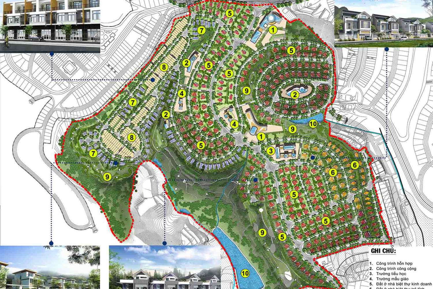 Đà Lạt Paradise Garden