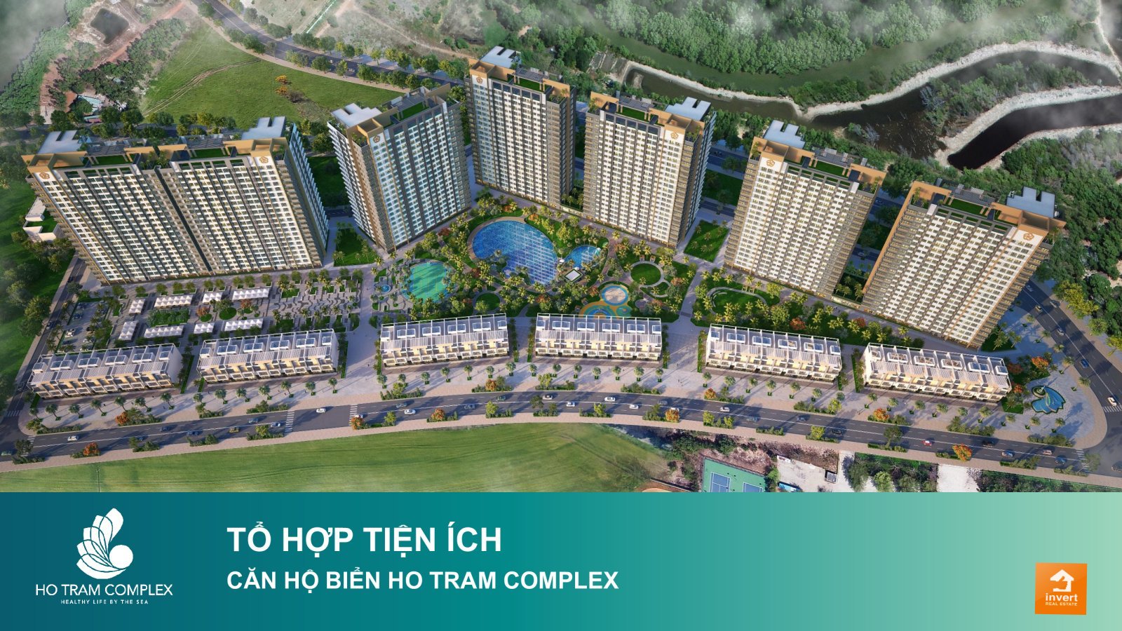 Hồ Tràm Complex Hồ Tràm Complex