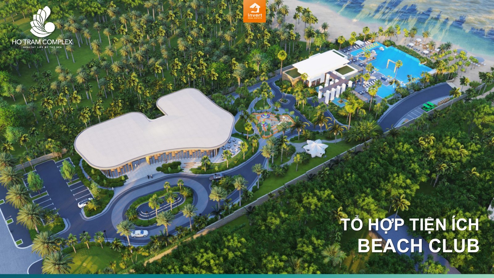 Hồ Tràm Complex Hồ Tràm Complex