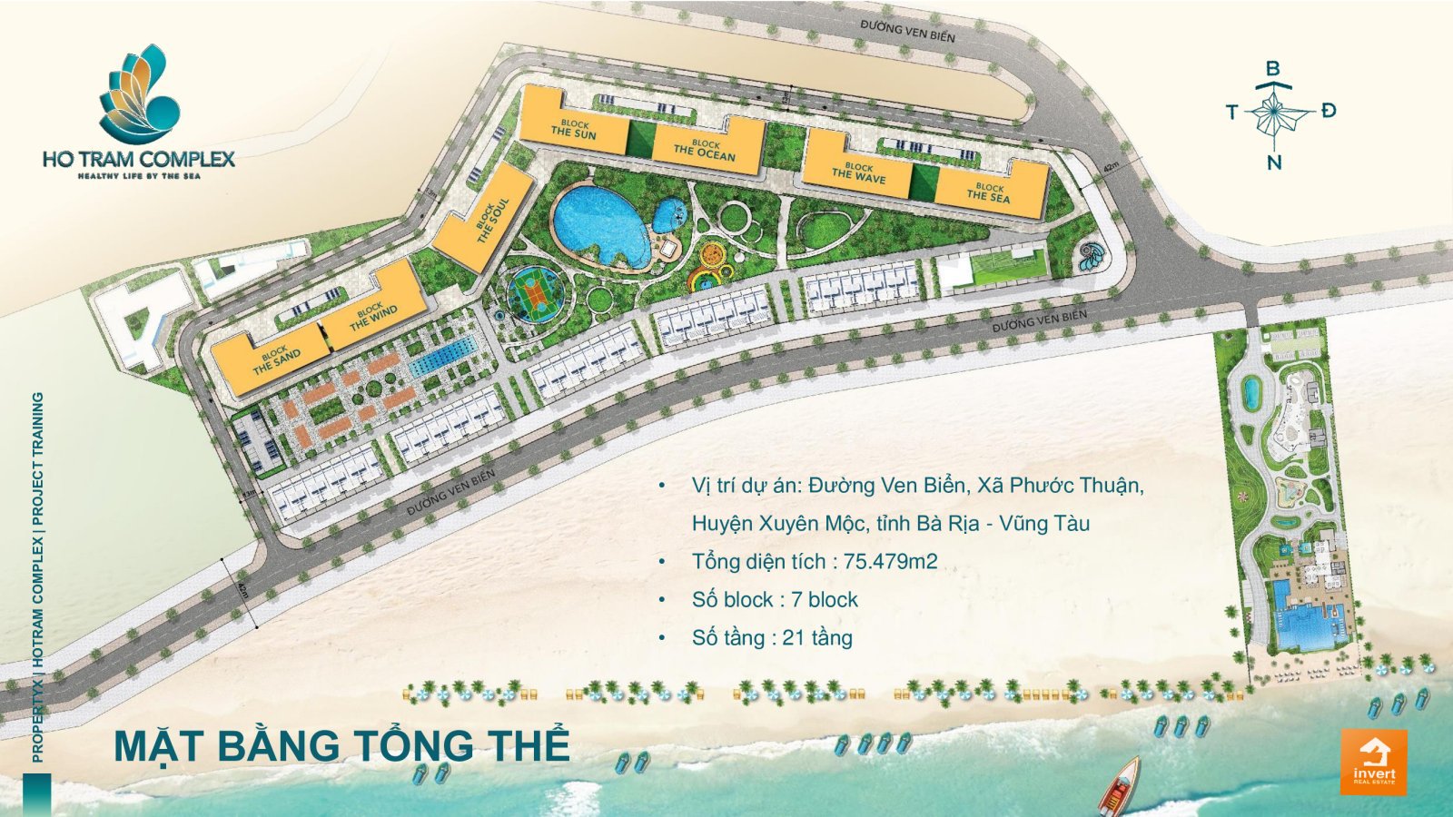 Hồ Tràm Complex Hồ Tràm Complex