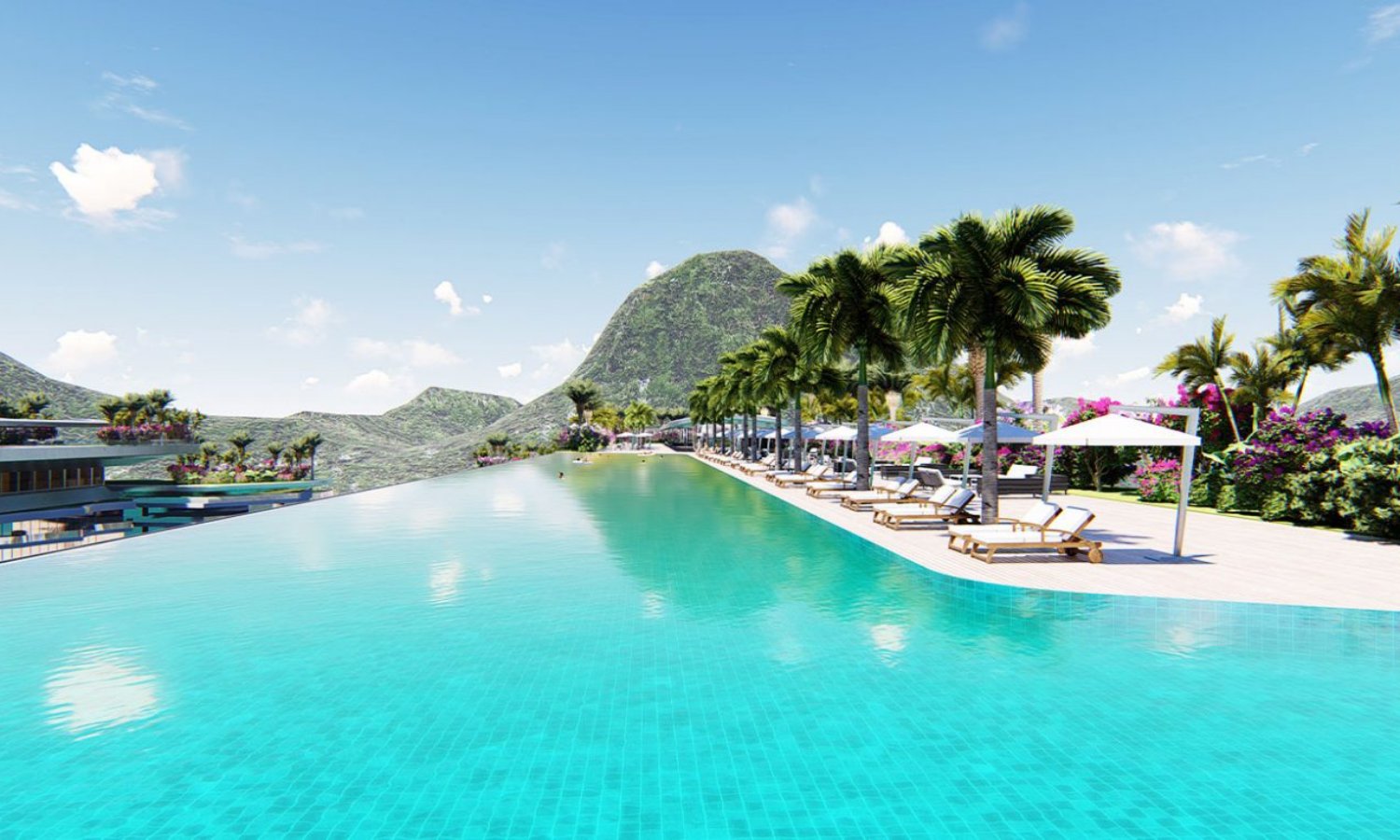 The Aston Luxury Residence