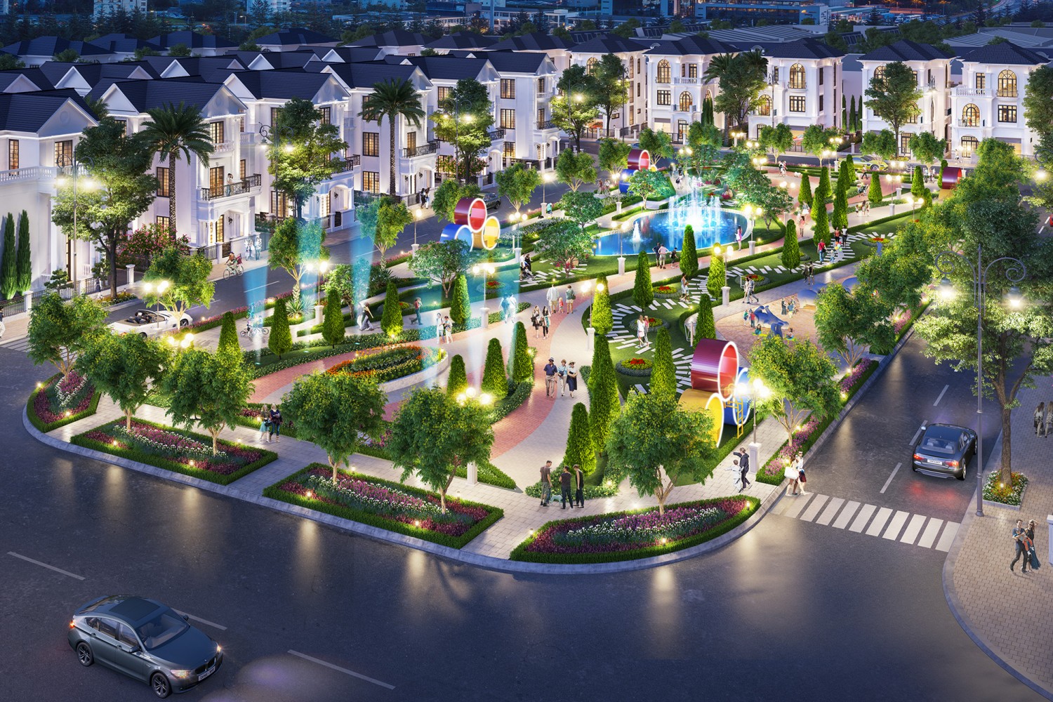 1 DỰ ÁN CENTURY CITY LONG