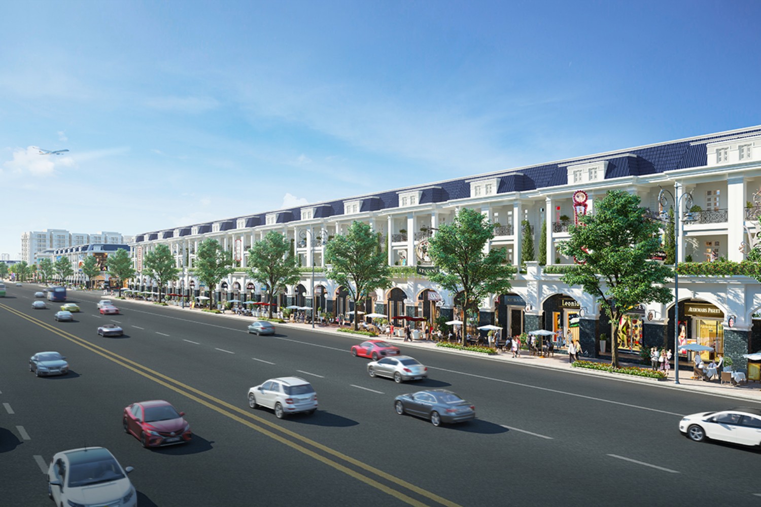 1 DỰ ÁN CENTURY CITY LONG THÀNH KIM OANH GROUP 1 DỰ ÁN CENTURY CITY LONG THÀNH KIM OANH GROUP