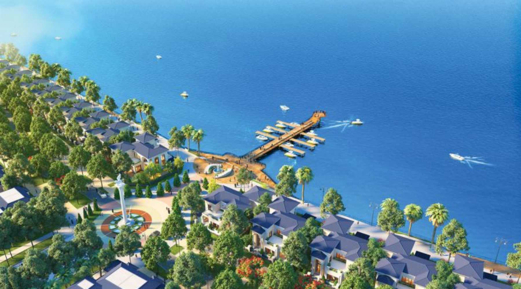 Vinhomes Cần Giờ