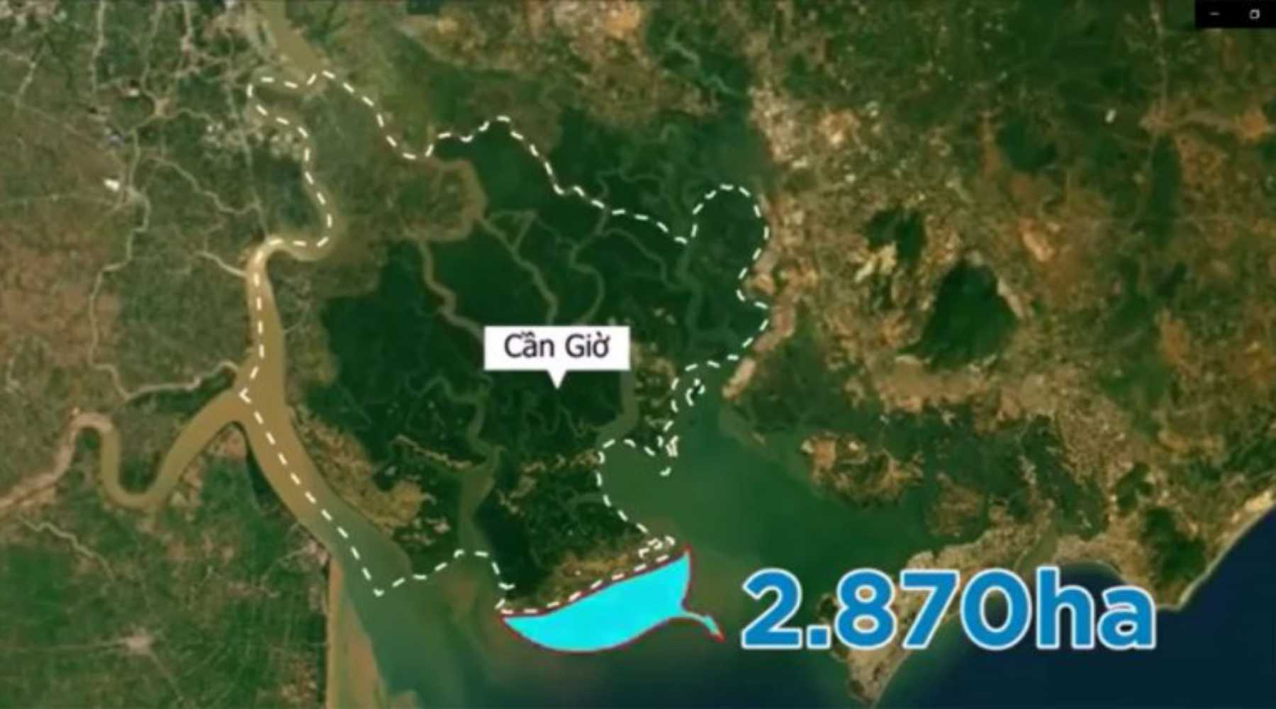 Vinhomes Cần Giờ