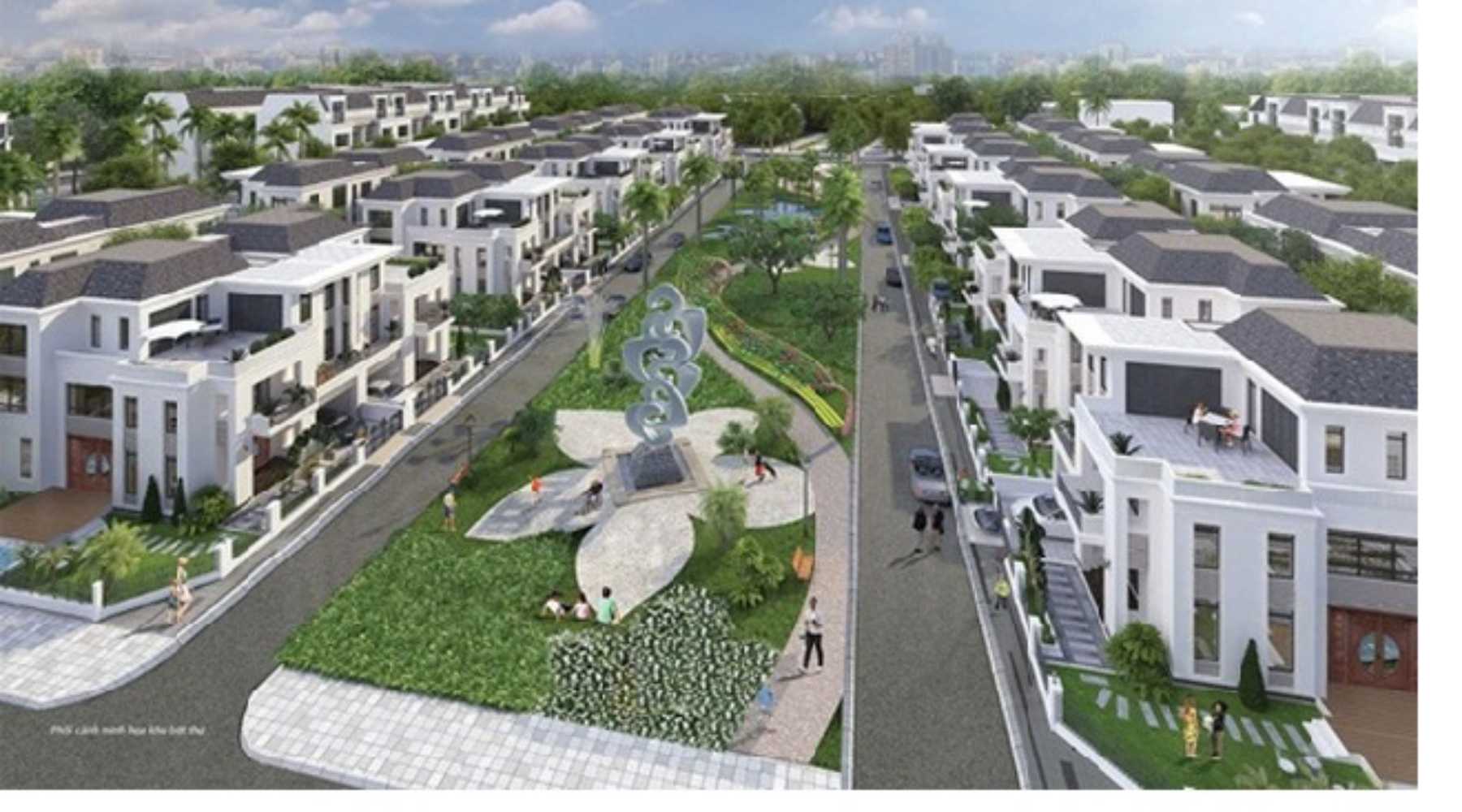 Vinhomes Cần Giờ