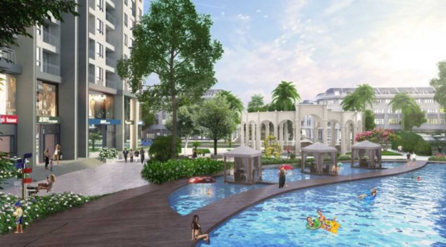 Vinhomes Cần Giờ