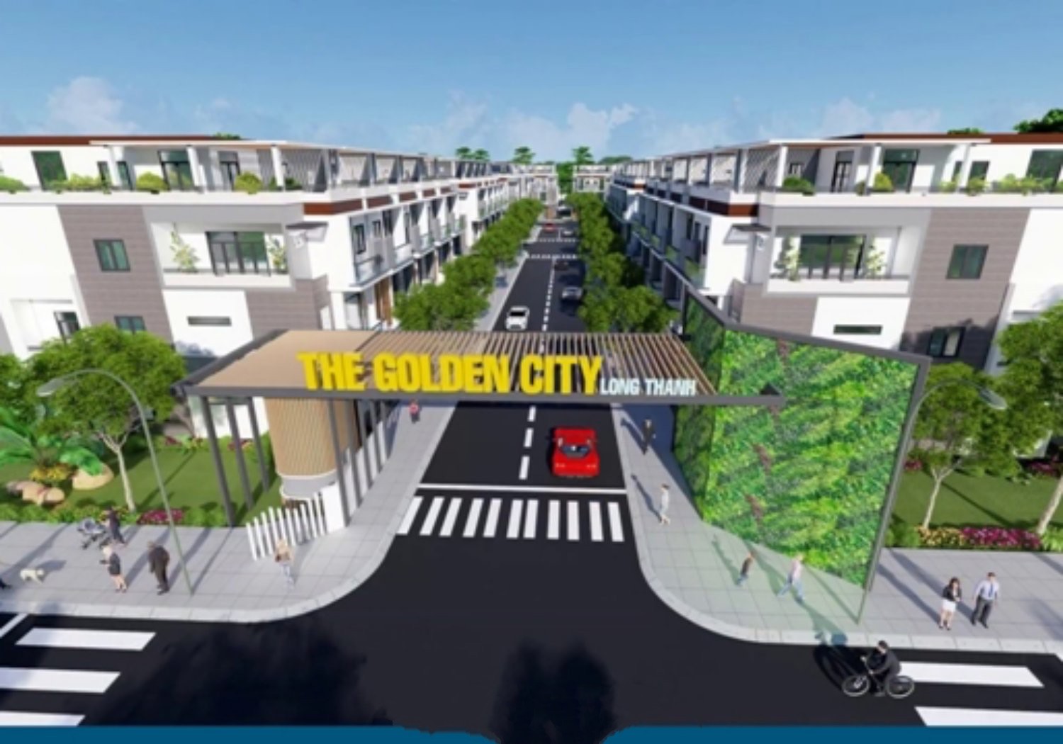 The Golden City The Golden City