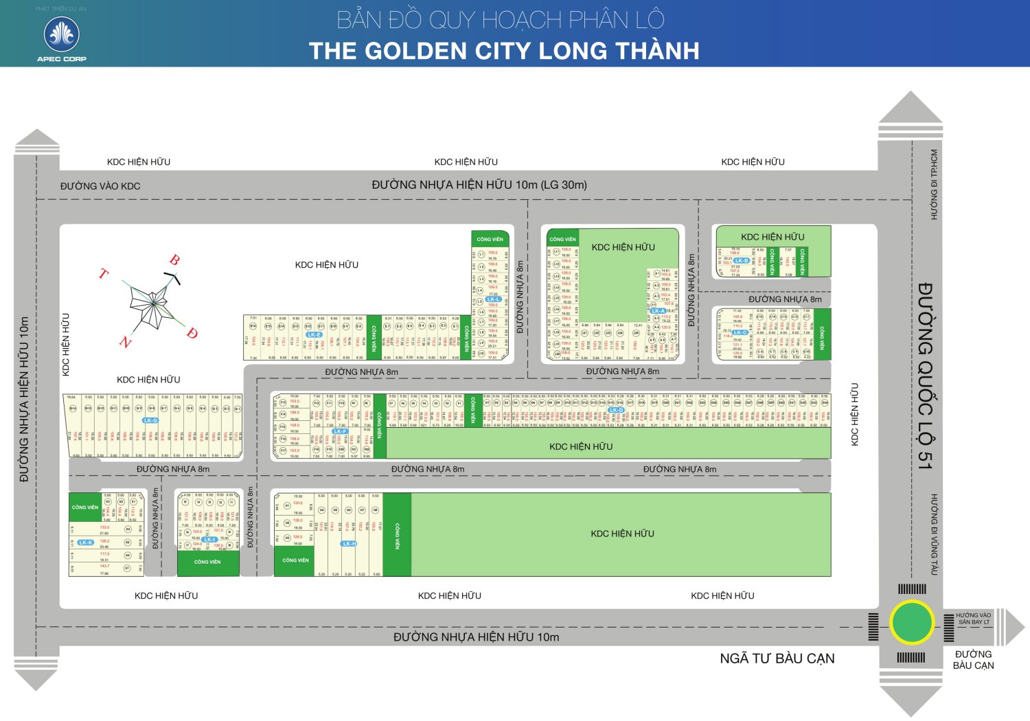 The Golden City The Golden City