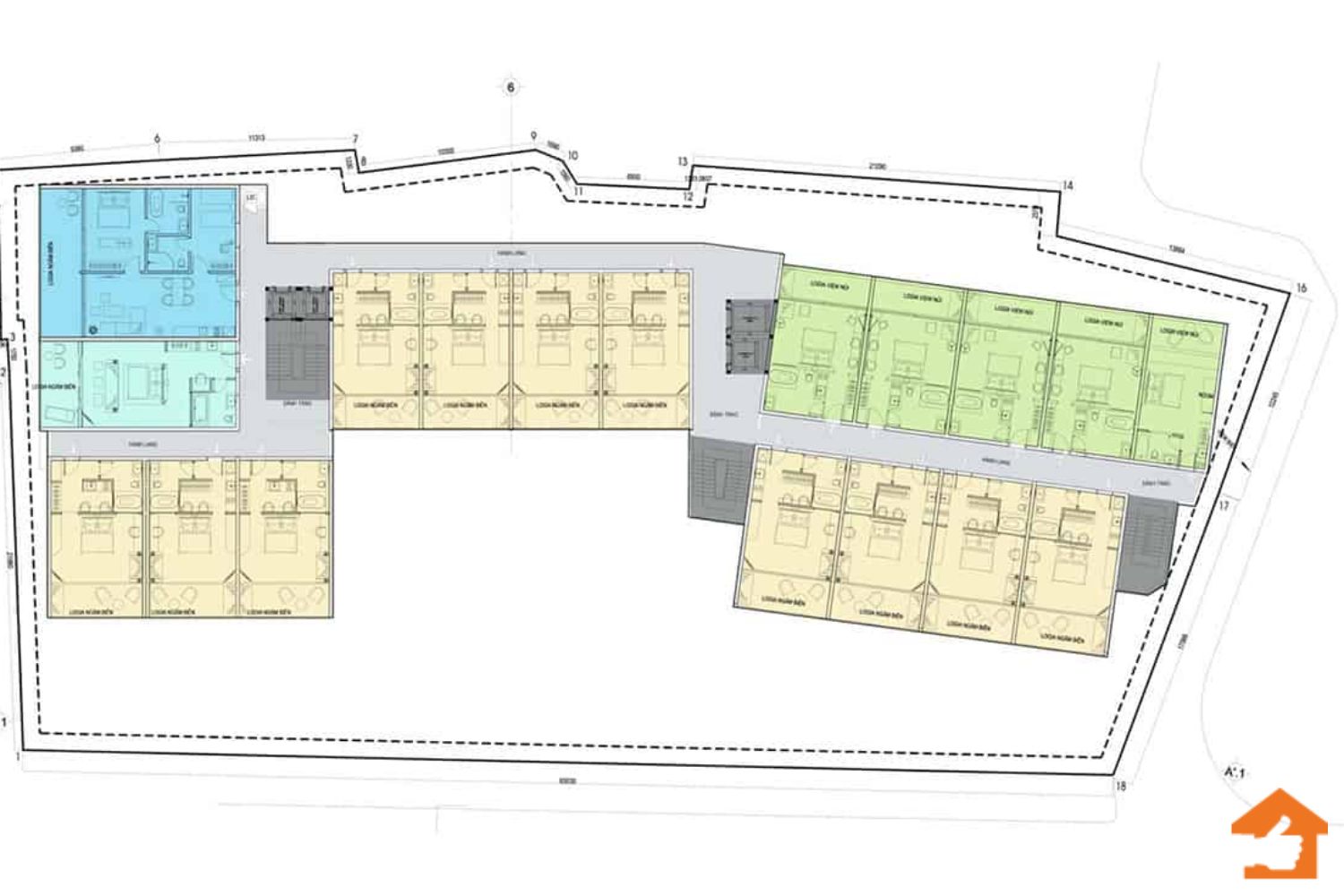 Léman Cap Residence