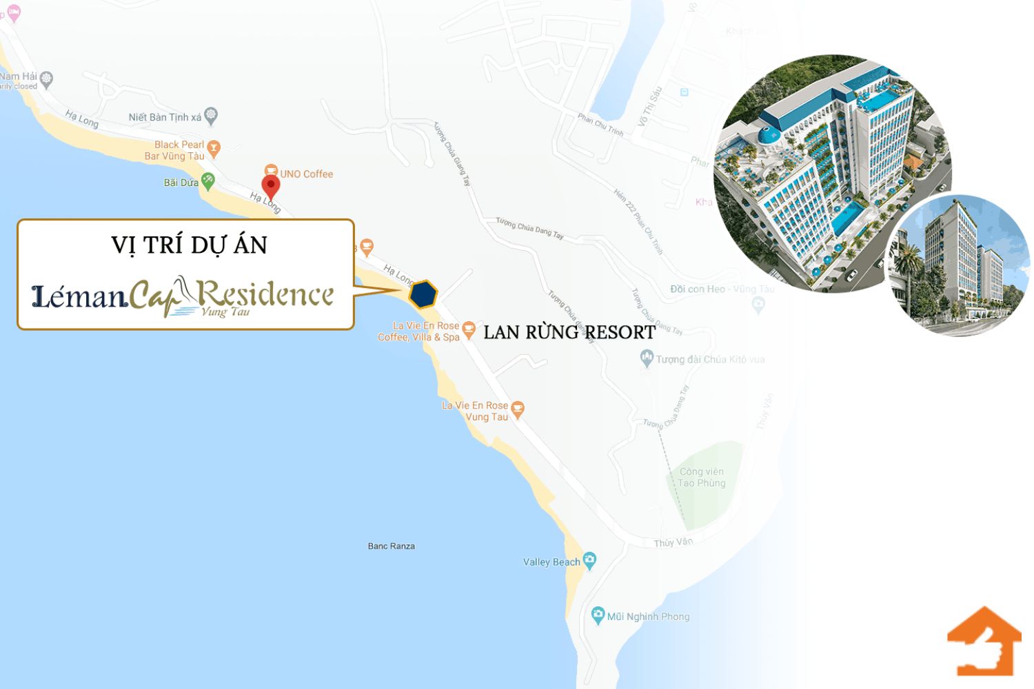 Léman Cap Residence