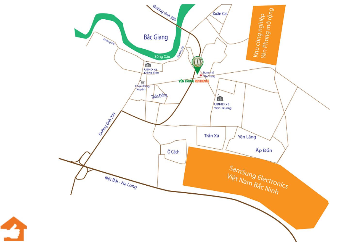 Yên Trung Residence