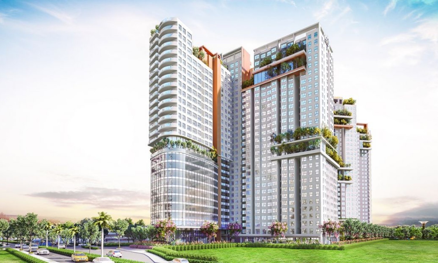Aster Garden Towers