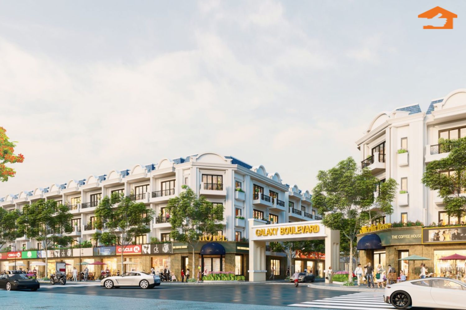 Galaxy Boulevard Kim Dinh Galaxy Boulevard Kim Dinh