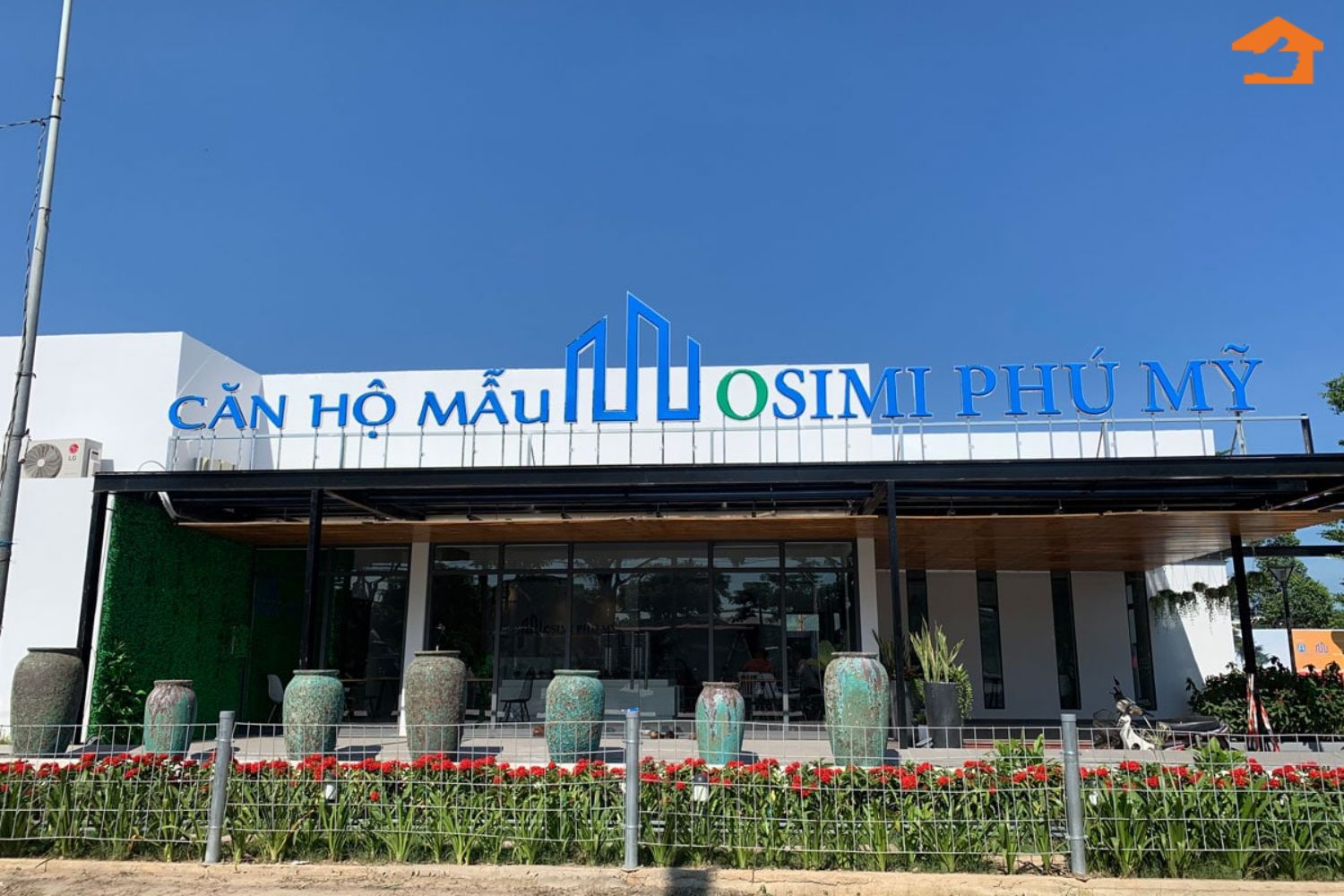 Osimi Phú Mỹ Osimi Phú Mỹ