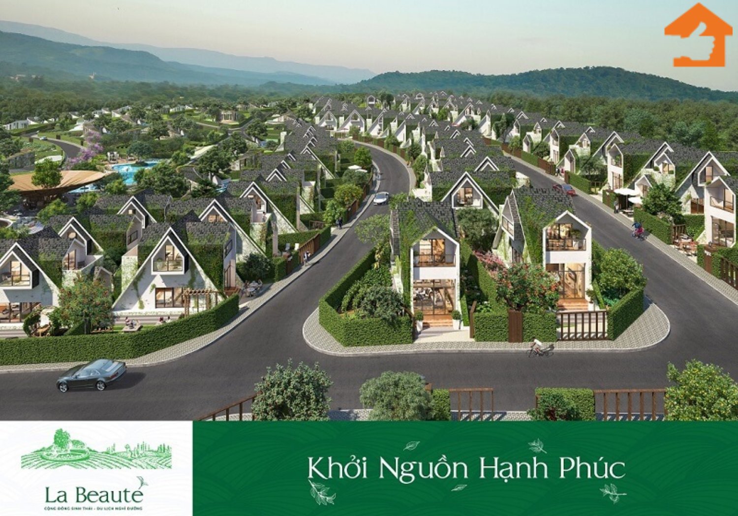 La BEAUTE' La BEAUTE'