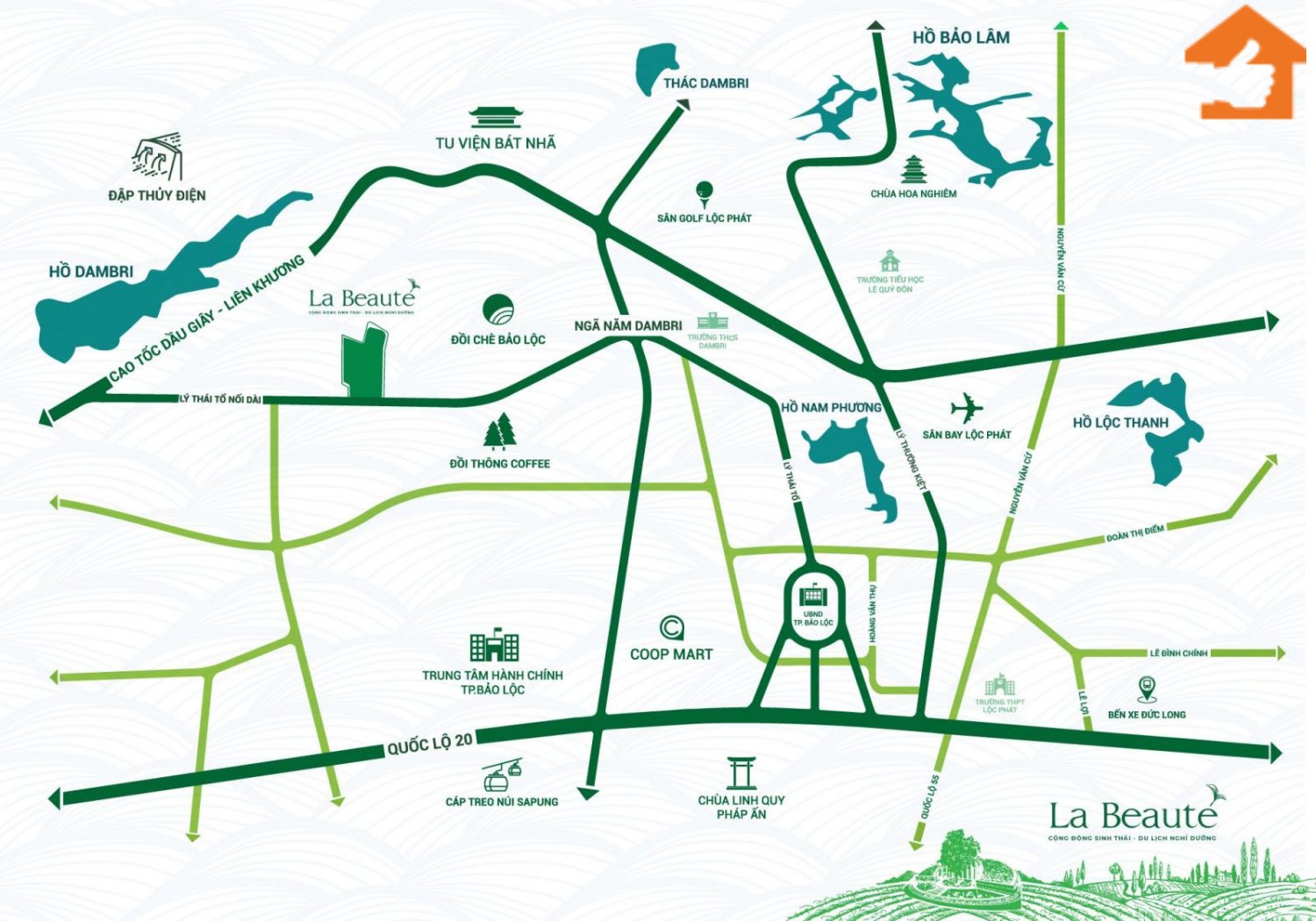 La BEAUTE' La BEAUTE'