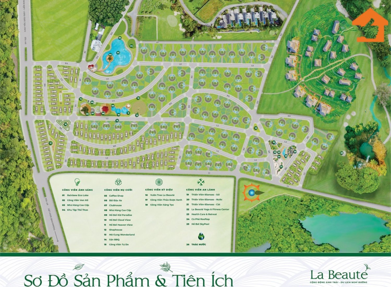 La BEAUTE' La BEAUTE'