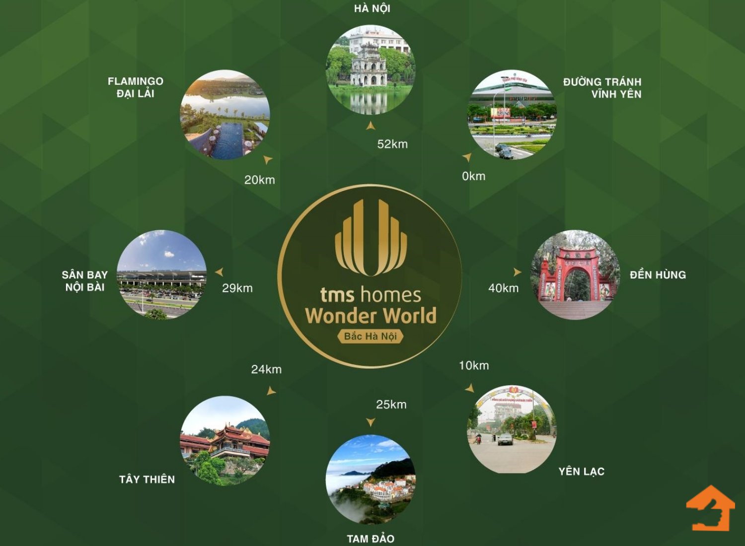 TMS Homes Wonder World TMS Homes Wonder World