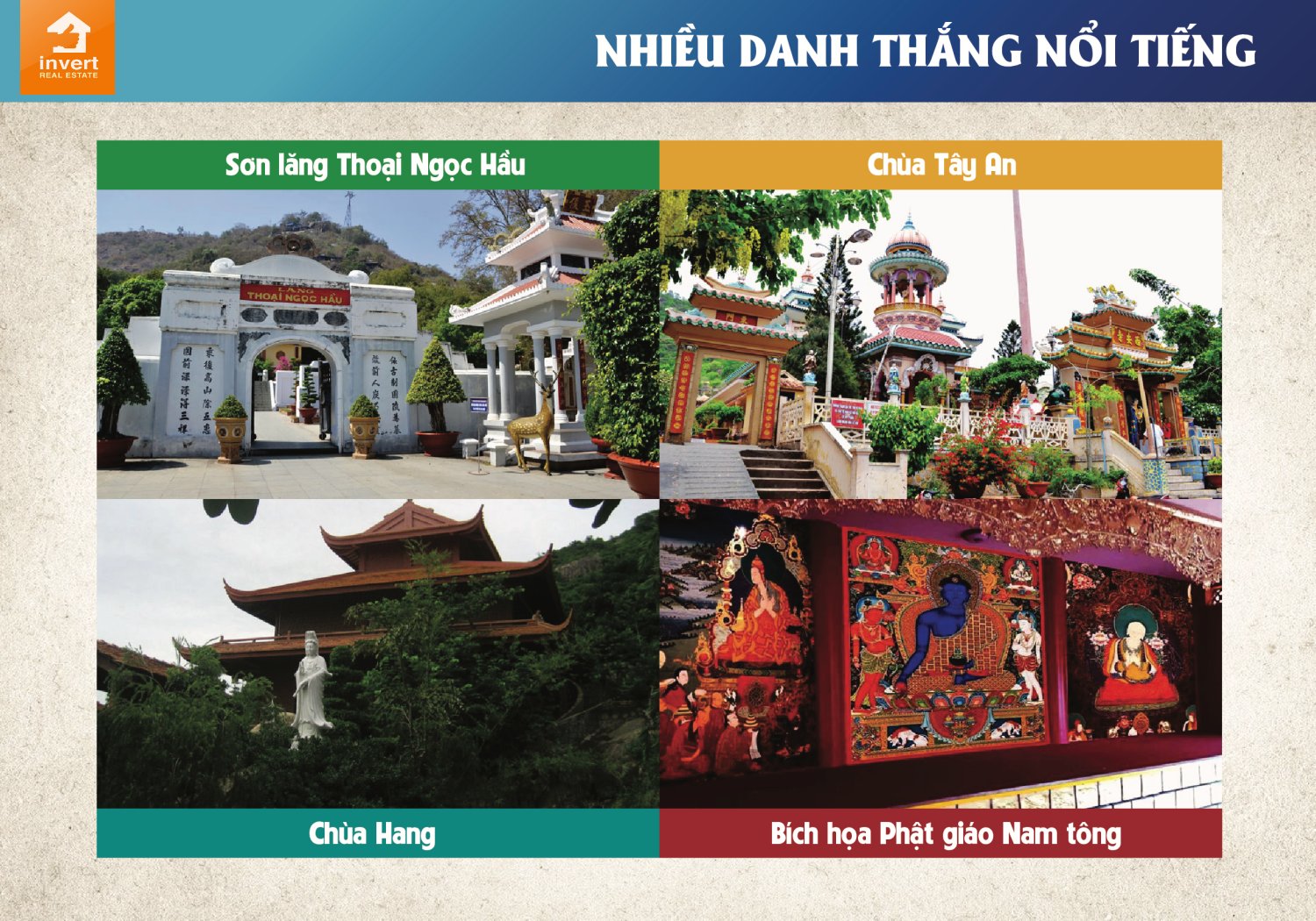 The New City Châu Đốc