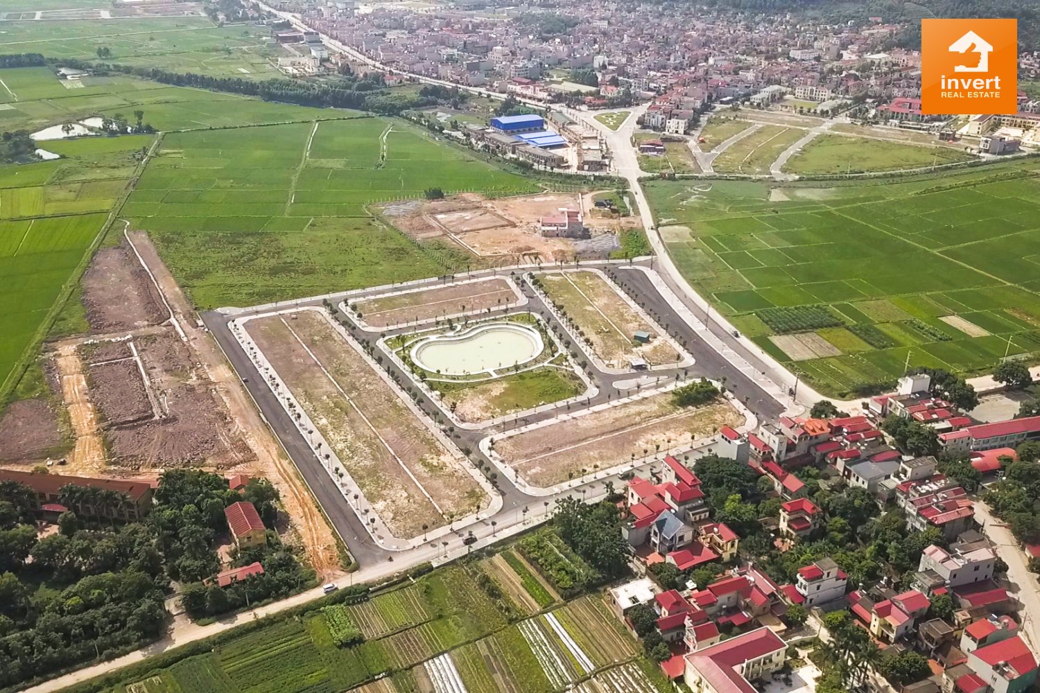 Yên Dũng Green Park