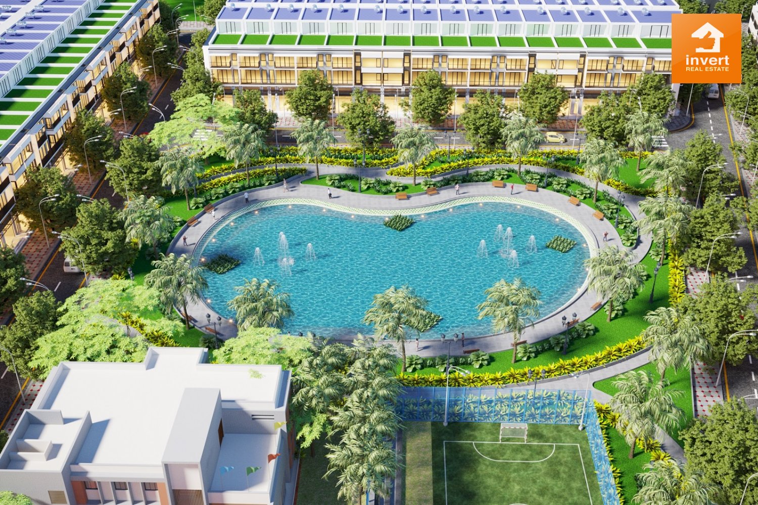 Yên Dũng Green Park