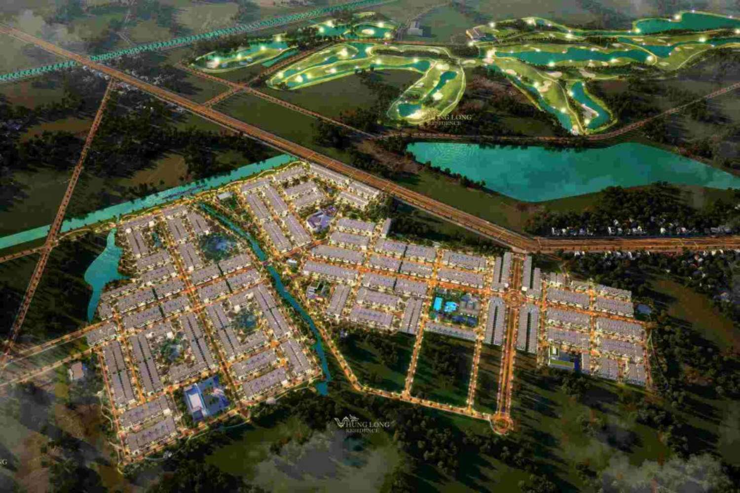 Hưng Long Residence