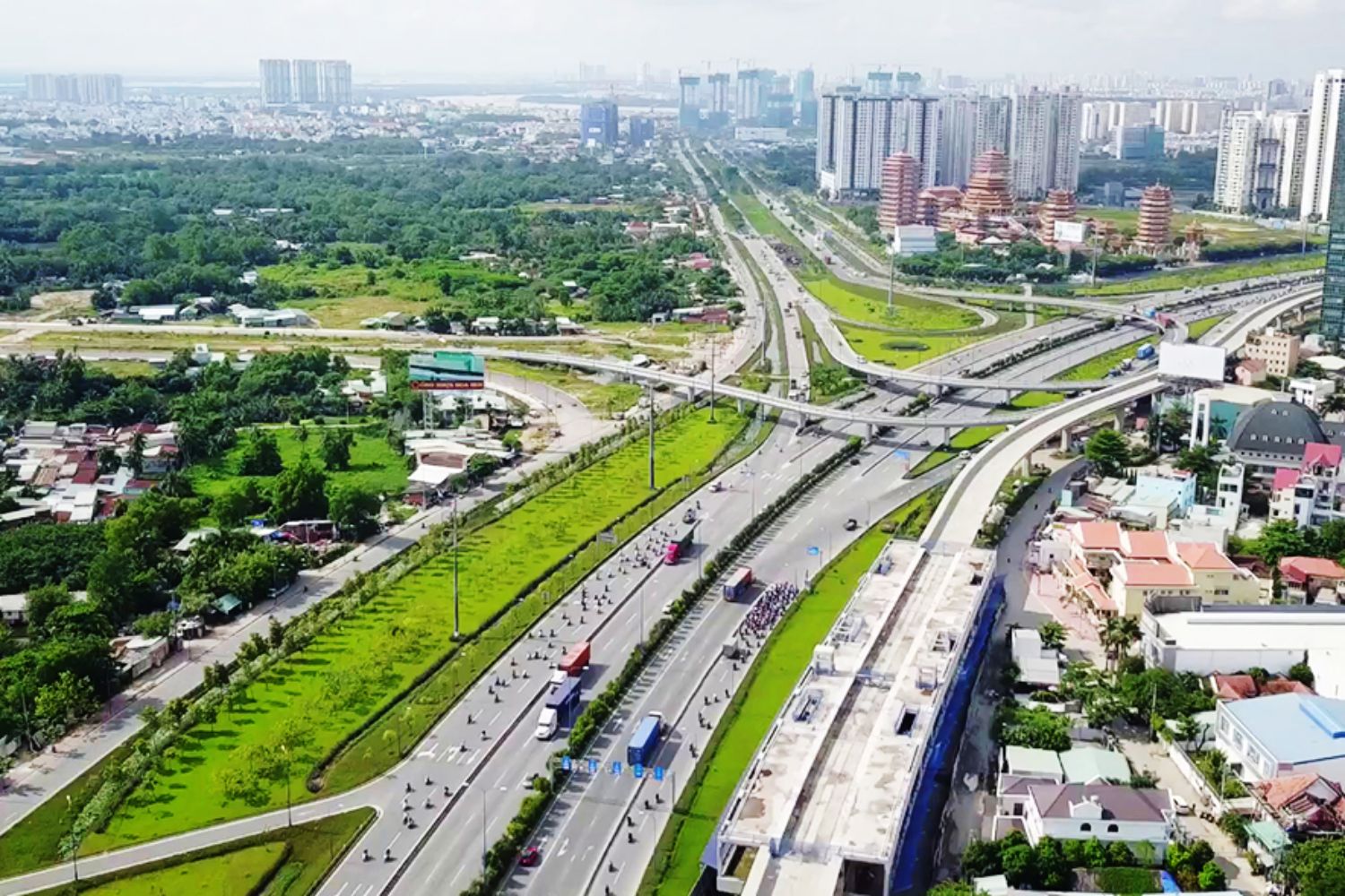 Hưng Long Residence