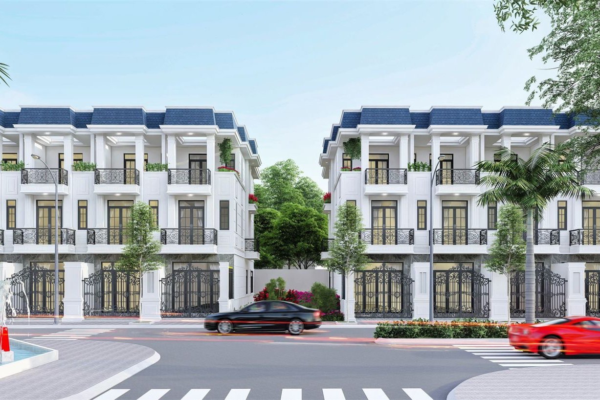 Khu đô thị An Phú Cần Thơ