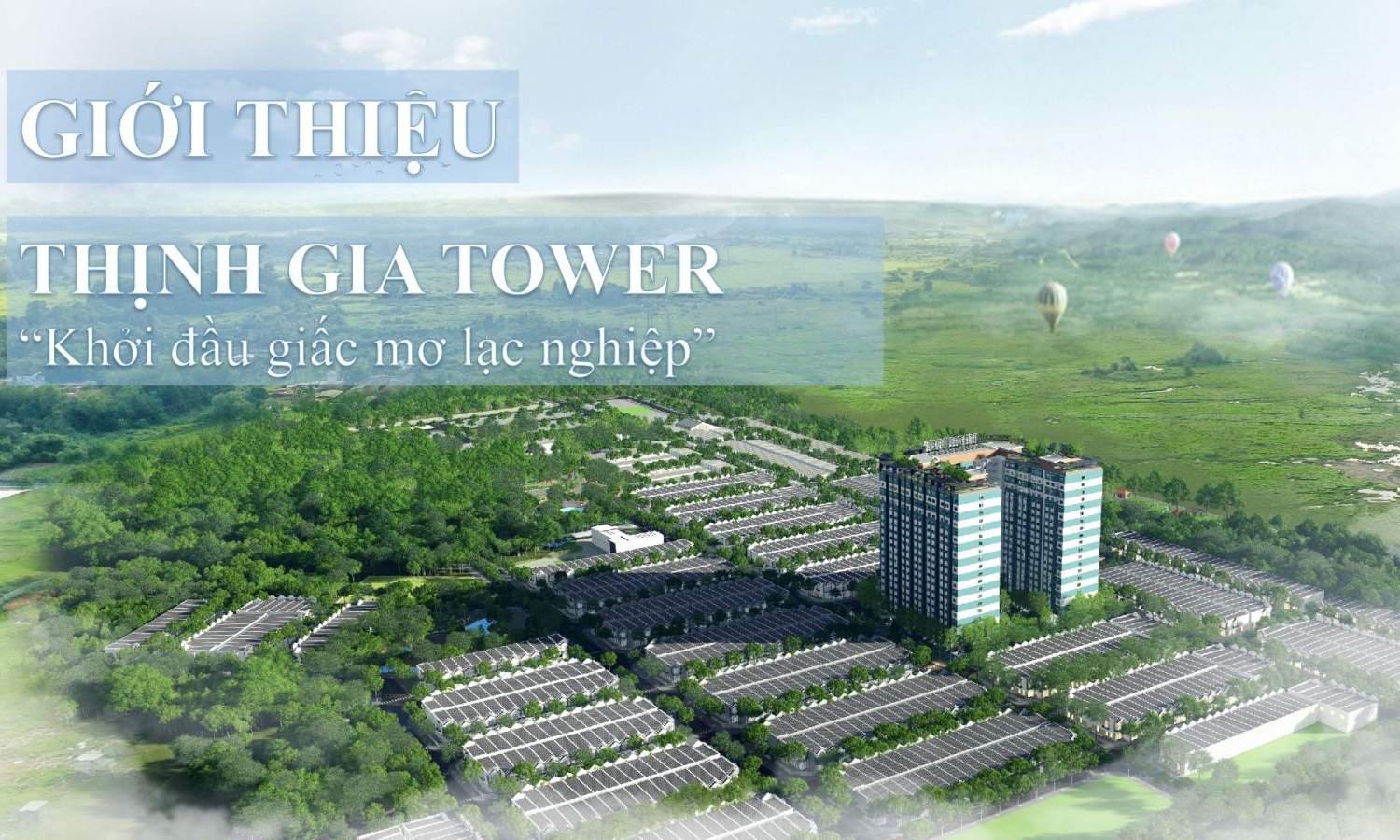 Đất nền Thịnh Gia Tower Đất nền Thịnh Gia Tower