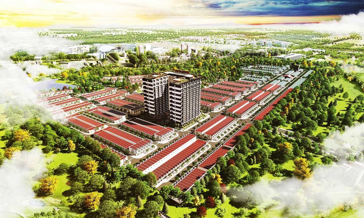 Đất nền Thịnh Gia Tower