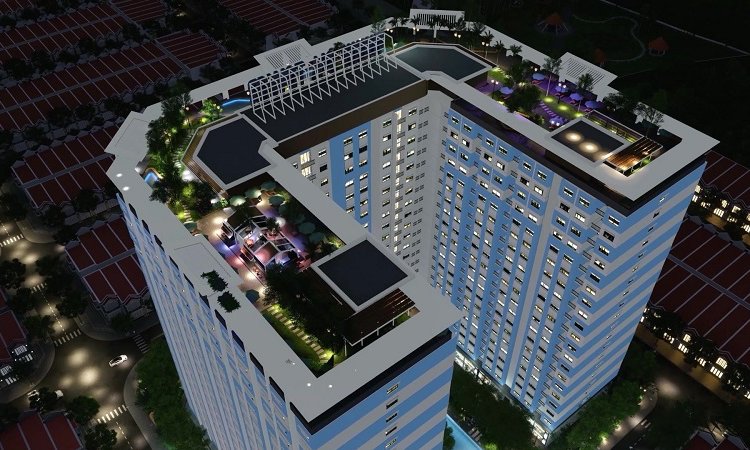 Đất nền Thịnh Gia Tower Đất nền Thịnh Gia Tower