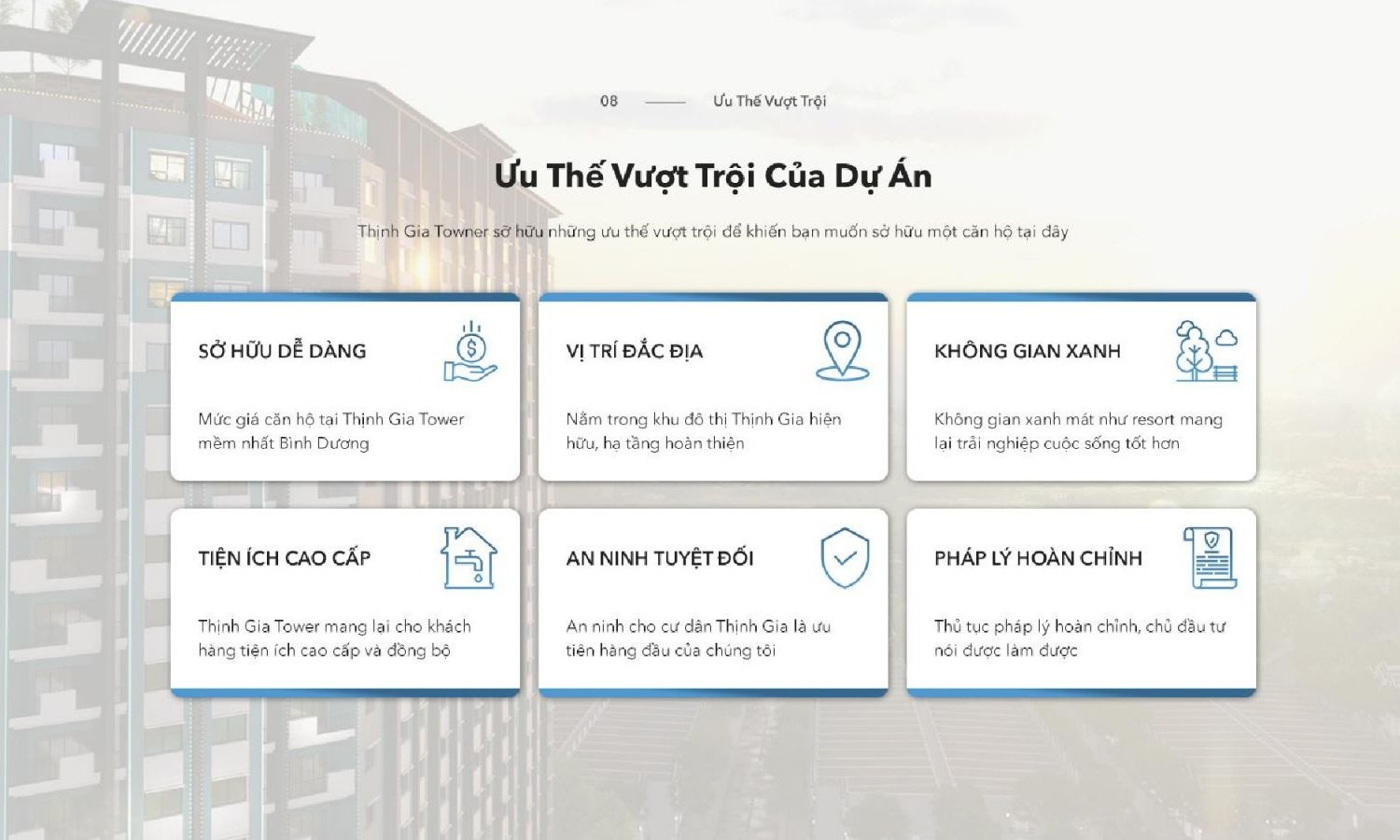 Đất nền Thịnh Gia Tower Đất nền Thịnh Gia Tower