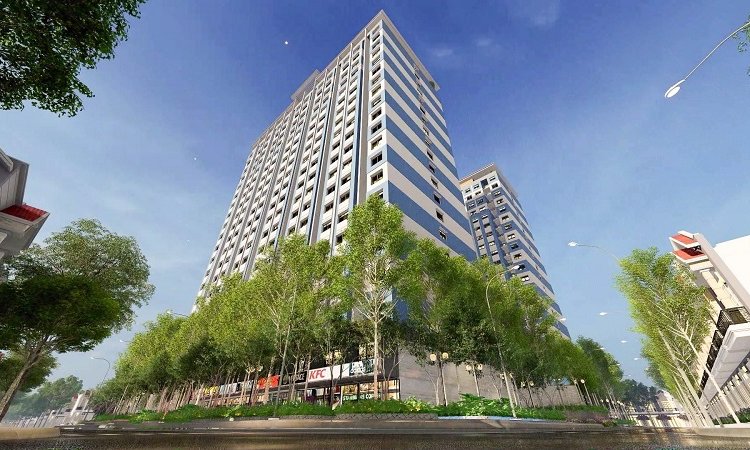 Đất nền Thịnh Gia Tower Đất nền Thịnh Gia Tower