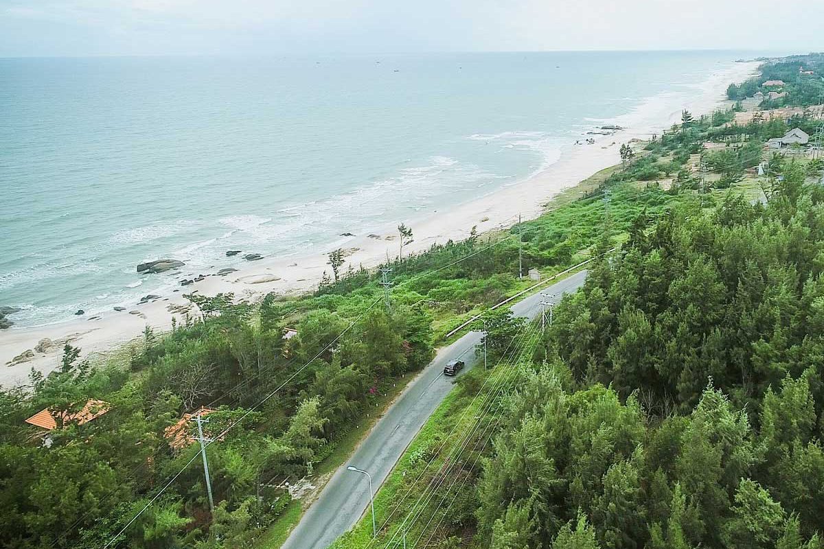 Hồ Tràm Grace Celina Resort