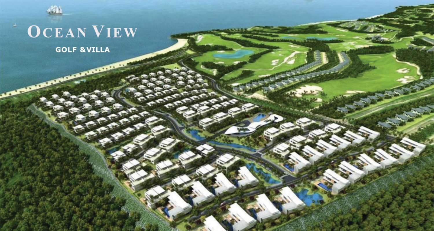 Ocean View Golf & Villas