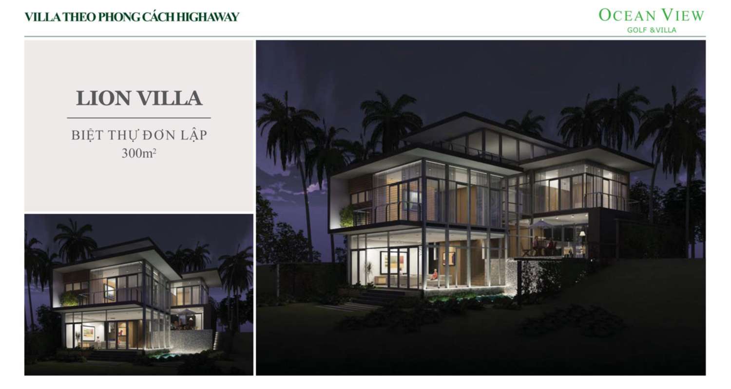 Ocean View Golf & Villas