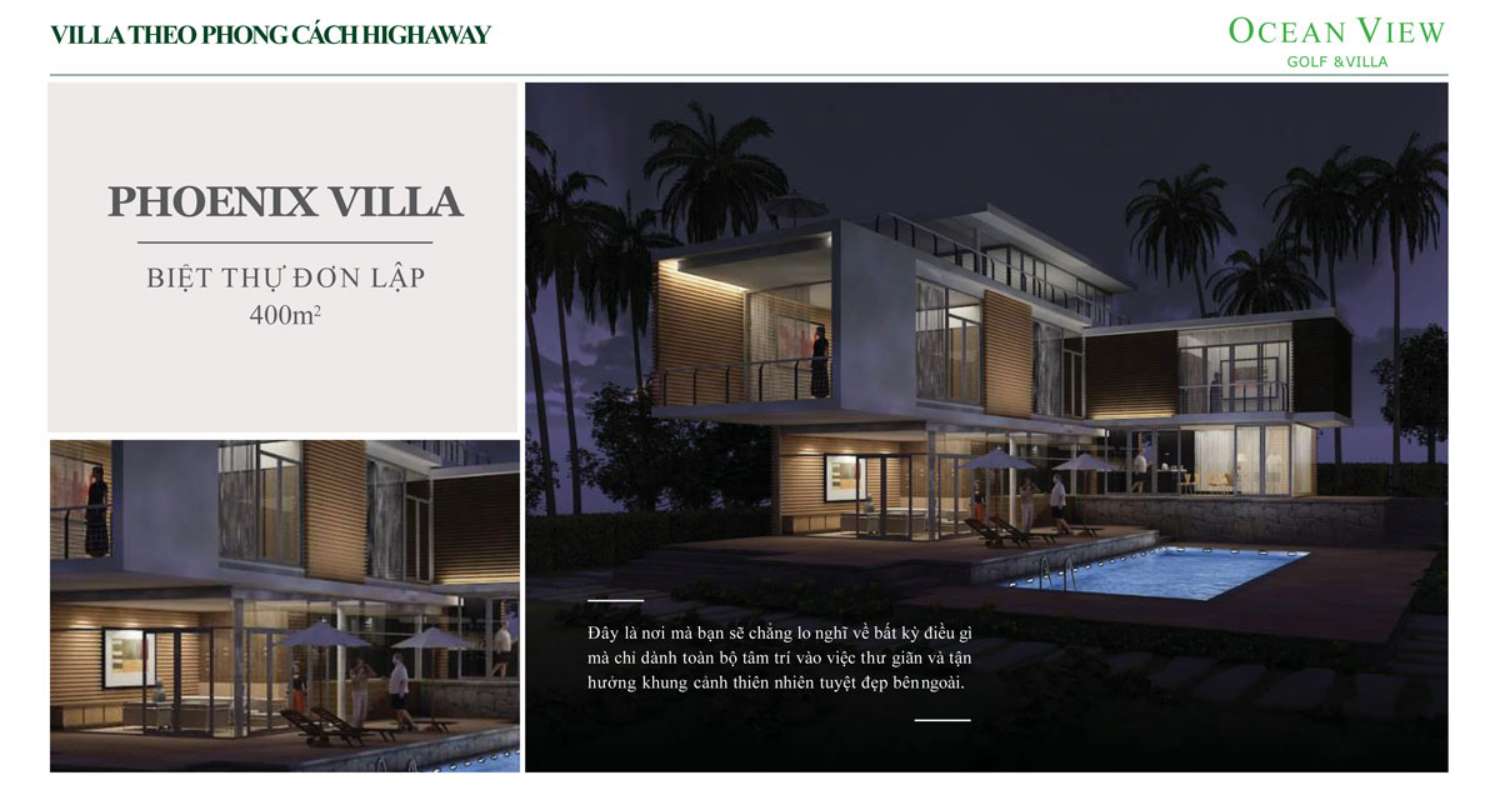 Ocean View Golf & Villas