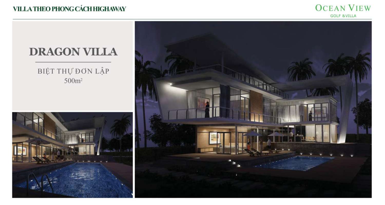 Ocean View Golf & Villas