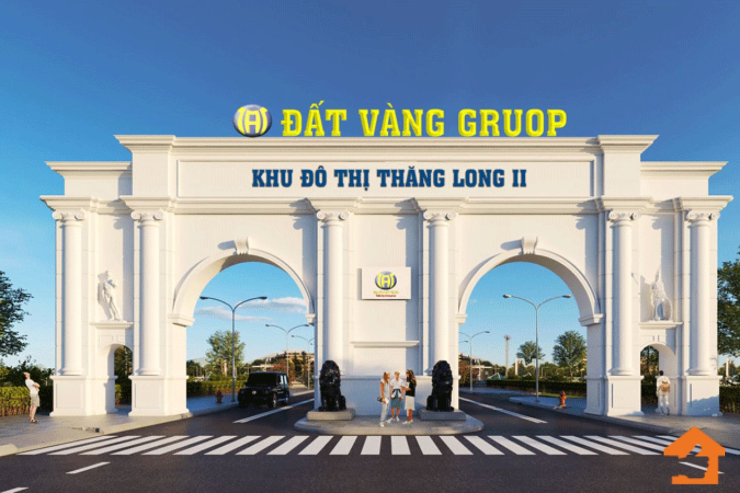 Thăng Long Central City