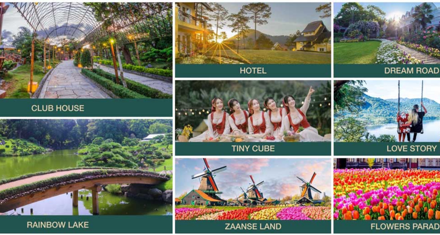 Farm Hill Lộc Ngãi