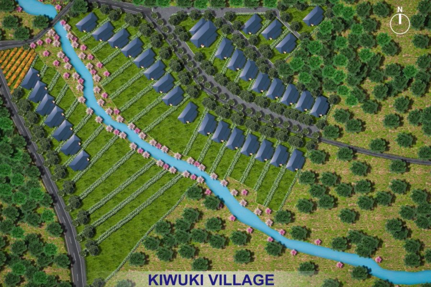 KiWuKi Village KiWuKi Village