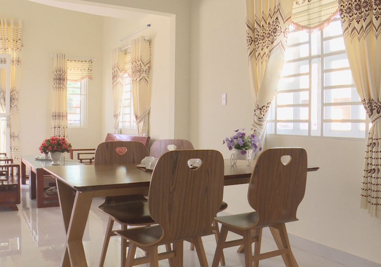 Huỳnh Gia Residence